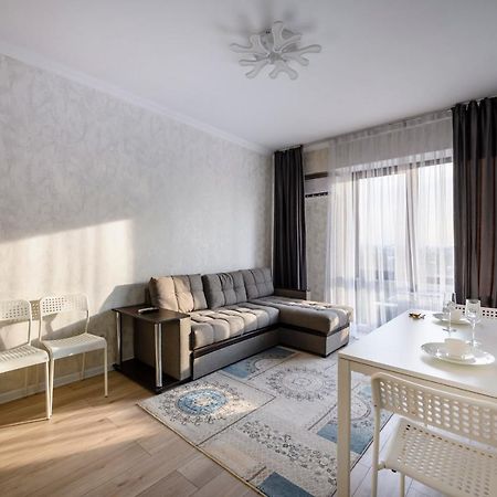 Бизнес И Отдых Almatý Exterior foto