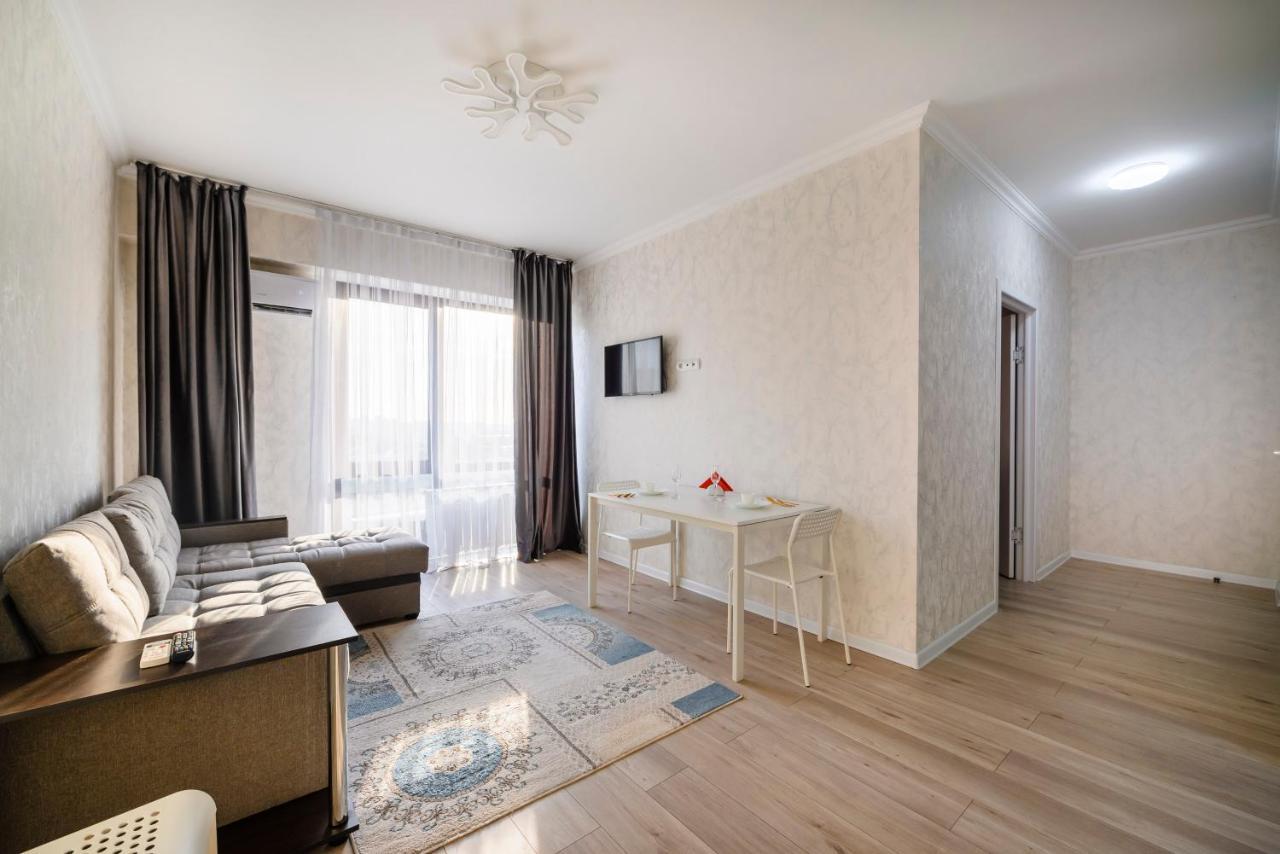Бизнес И Отдых Almatý Exterior foto